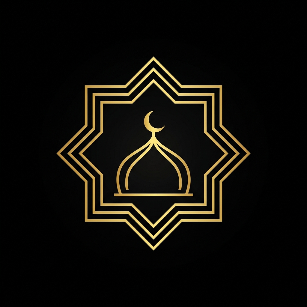 Logo Masjid